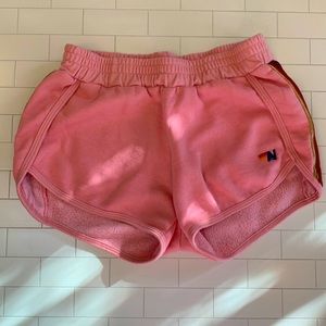 AVIATOR NATION Pink Sweatshort (SM)